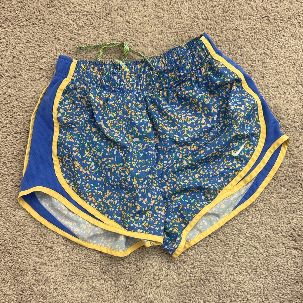 Nike dri-fit running shorts